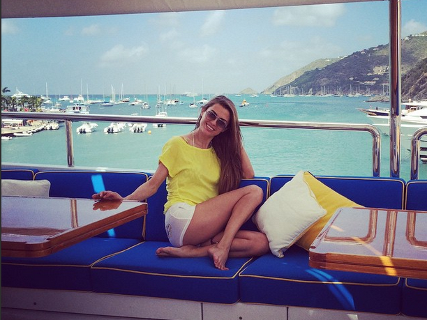 Виктория Боня