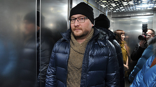 Павел Костицын