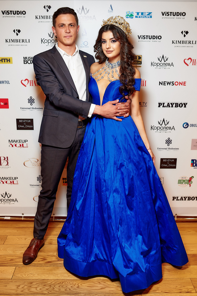 Королева Украины 2018