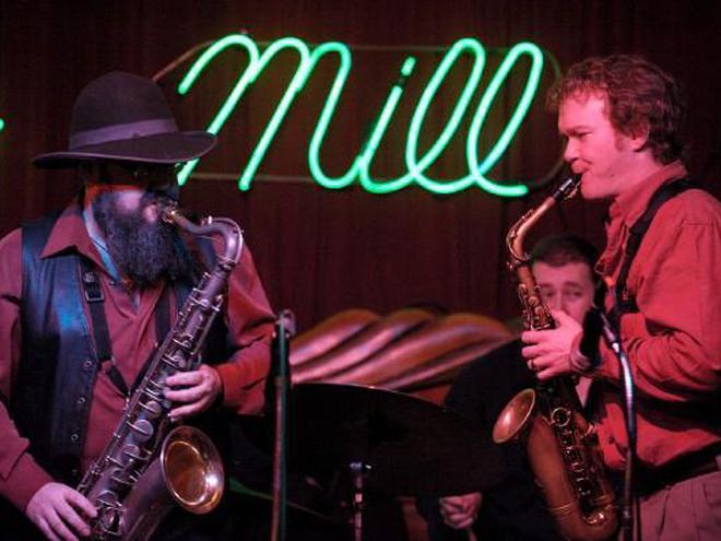 Кинотуризм: на дороге. Green Mill