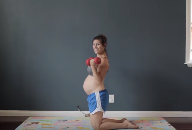 Фітнес-мама fitmomma4two