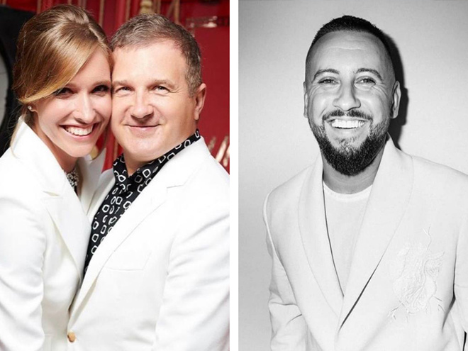 Катя Осадчая, Юрий Горбунов, MONATIK