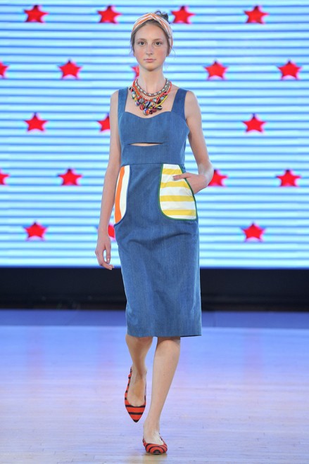 Odessa Holiday Fashion Week 2016: показ the Coat by Katya Silchenko