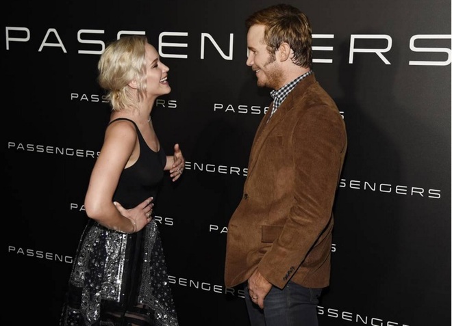 Дженнифер Лоуренс