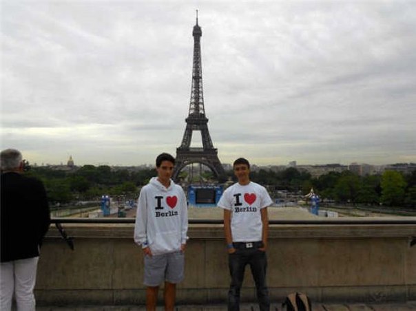 Не будь как все. Нарушай правила