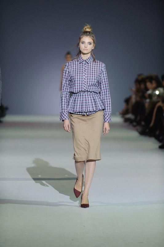 UFW AW 16/17: Label One