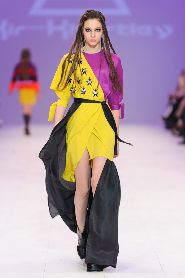 Fresh Fashion: Kir-Khartley FW 17/18