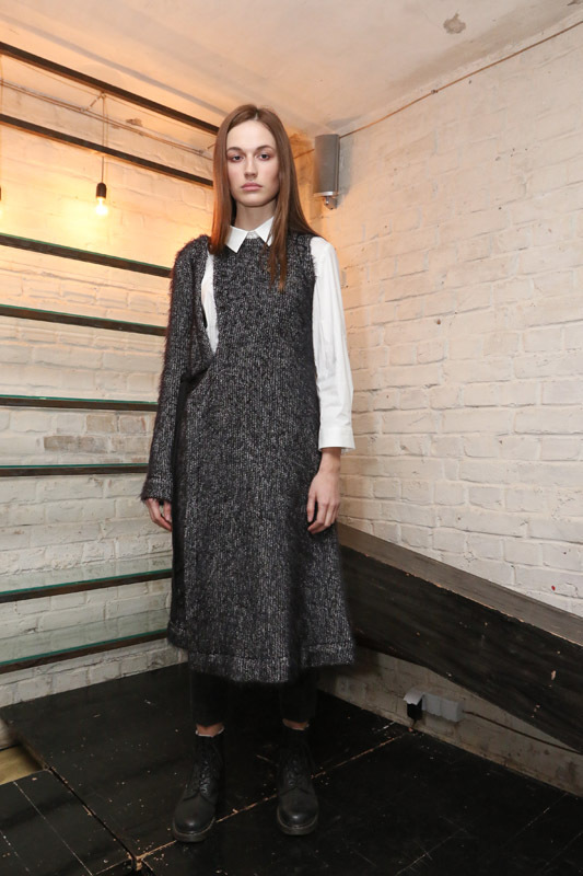 UFW AW 16/17. Przhonskaya