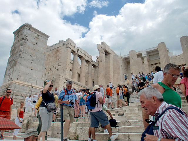 3 причины поехать в Грецию без турагенства