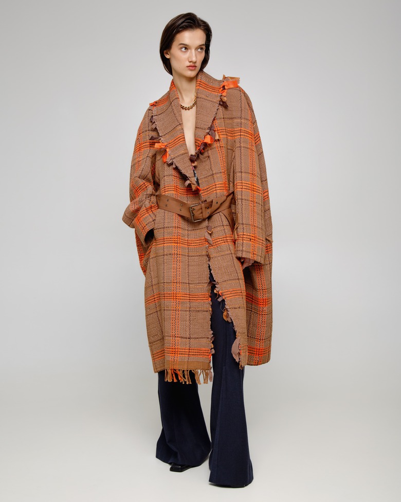 Action: Sustainable Fashion: Artisanal by Litkovskaya