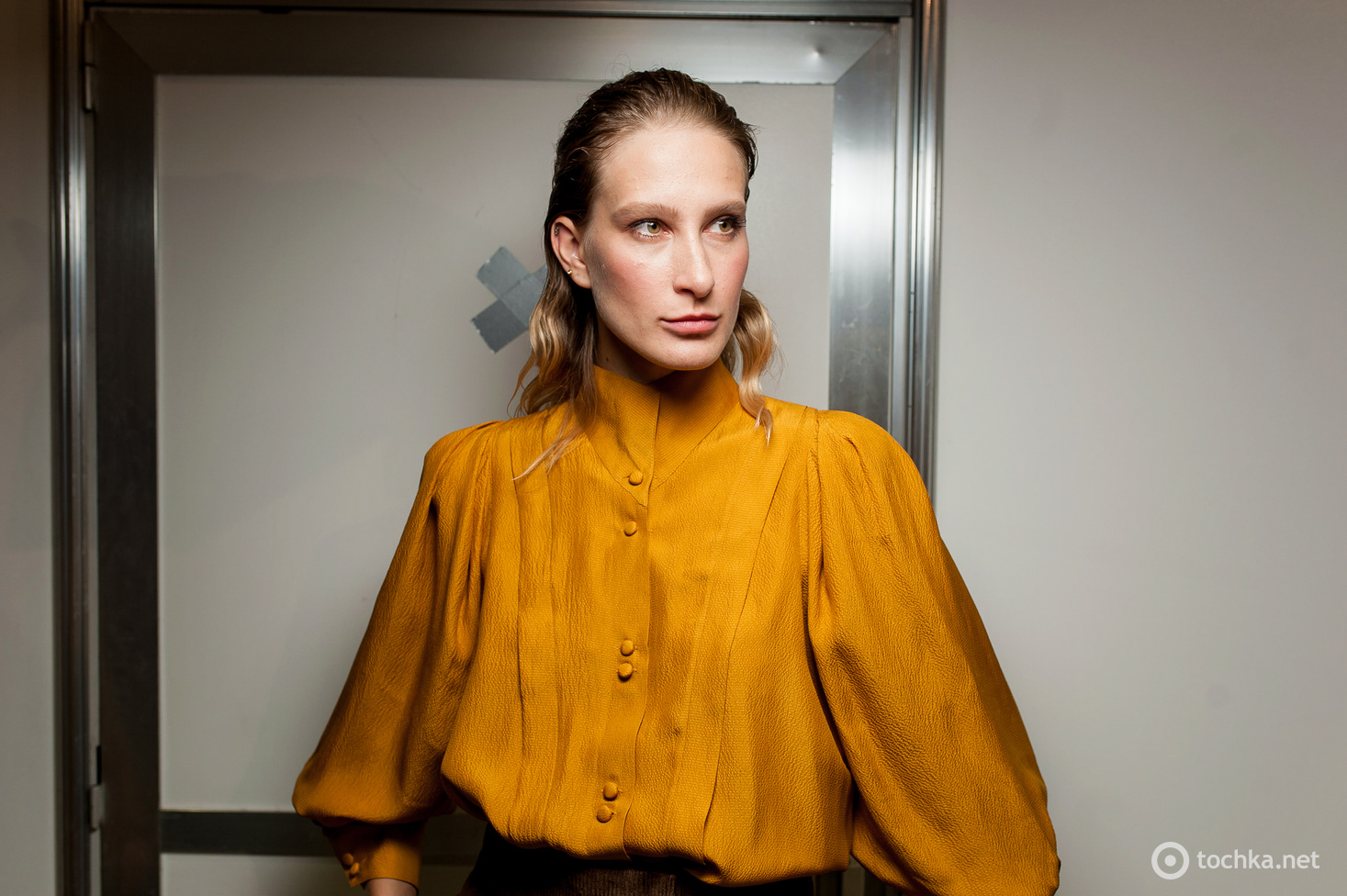 Backstage первого дня UFW SS20