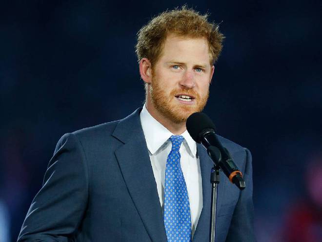 Принц Гаррі і принц Вільям