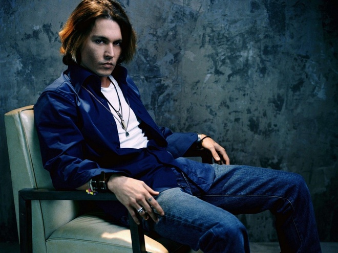 Джонни Депп