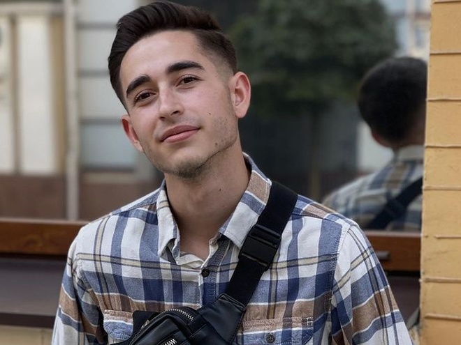 З ремонтом лише спальня: Сасанчин показав квартиру під Києвом, яку отримав за перемогу у «Голосі країни»