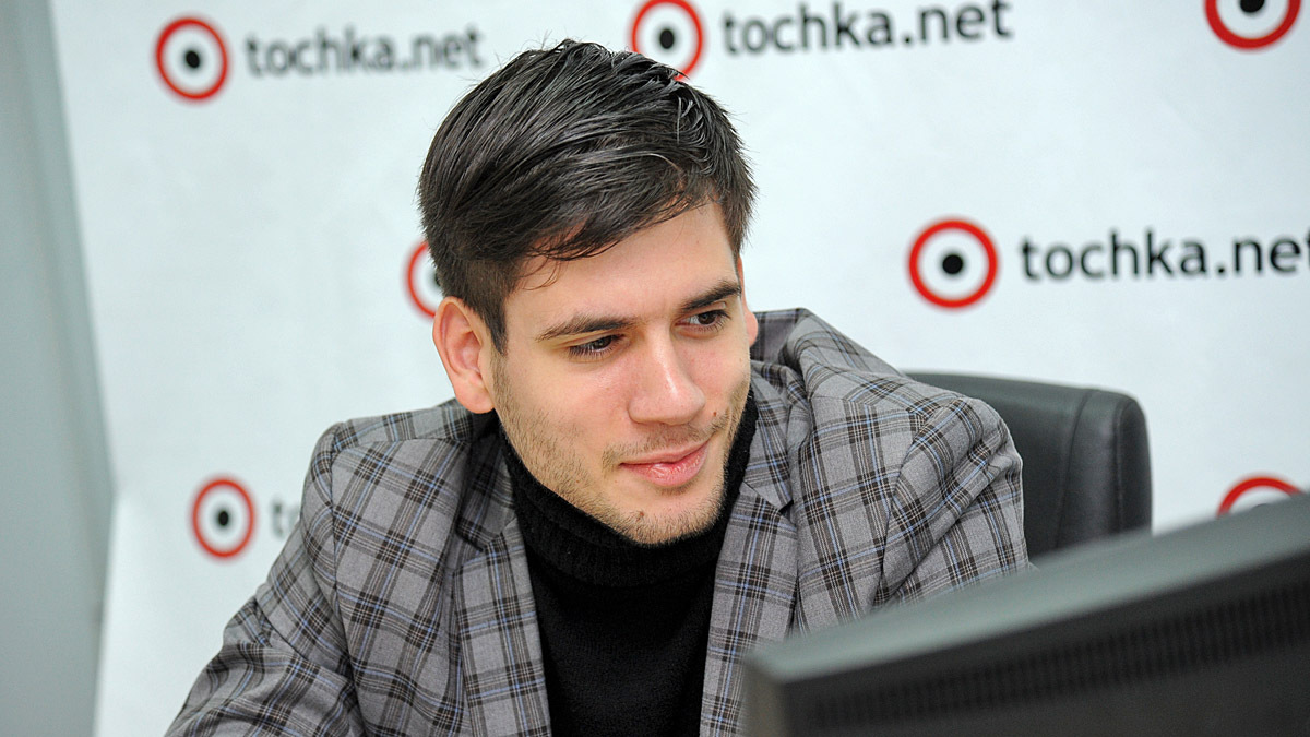 Віталій Новіков