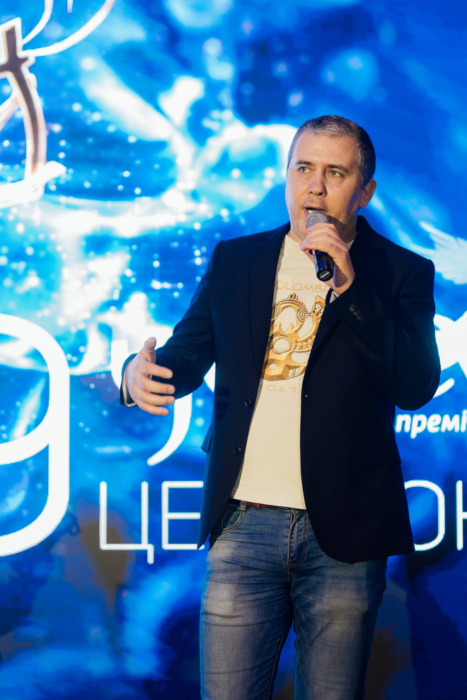 Игорь Панасов