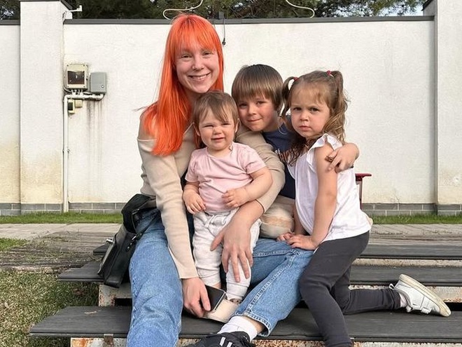 Тарабарова вперше зізналася, що всі її три вагітності були важкими