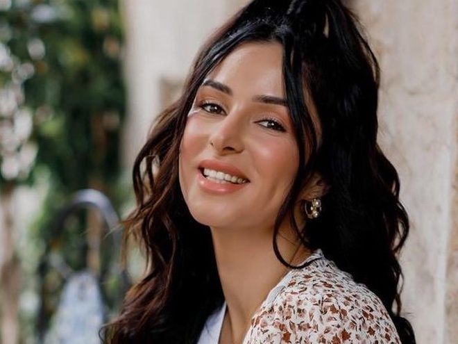 Огнєвіч у строкатій сукні й ботфортах розповіла, чим для неї особливий Львів