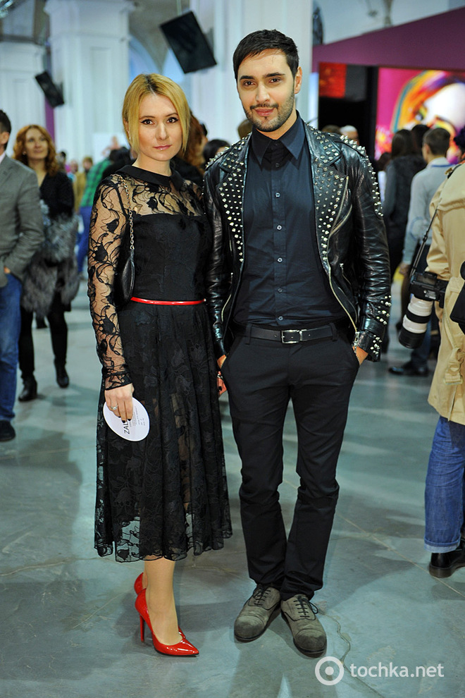 Гости второго дня UFW, часть 1