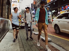 Mountain Breeze виступили в Південній Кореї і стали хедлайнером на всесвітній конференції в Сеулі