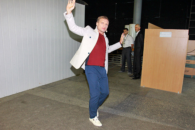 Голос страны, 26.05.2013, закулисье