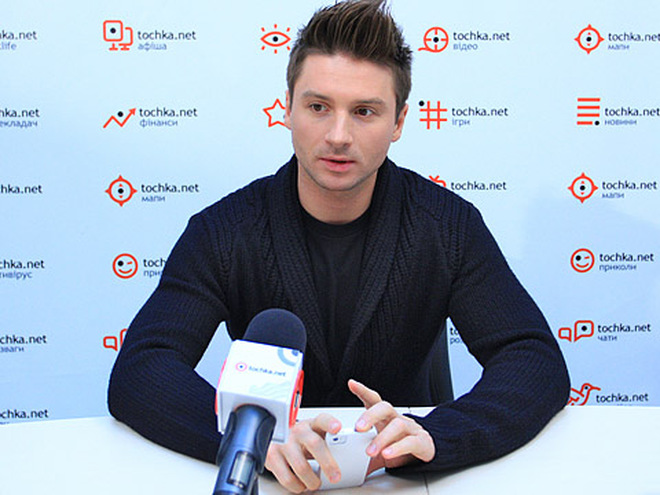 Сергей Лазарев