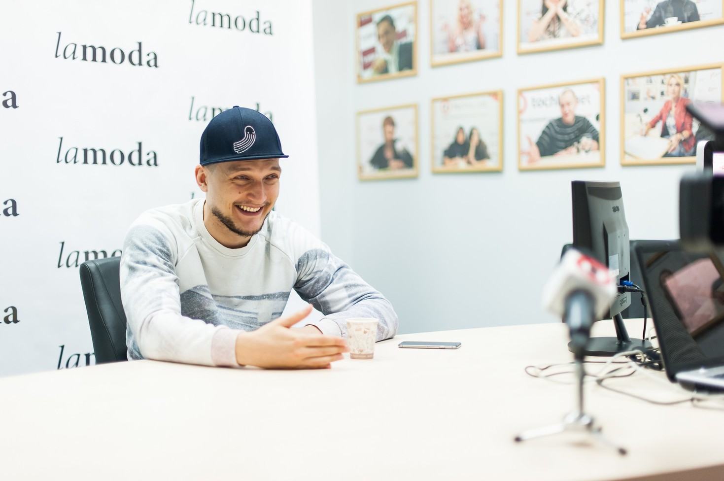 Олег Батрак, tochka.net