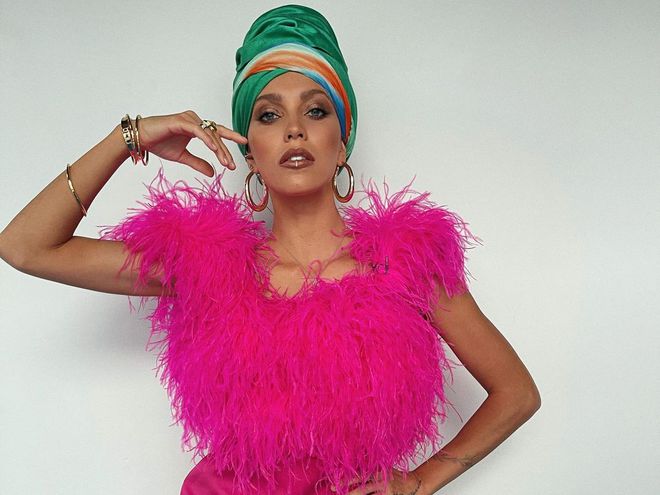 Регина Тодоренко