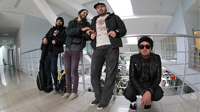 Димна суміш