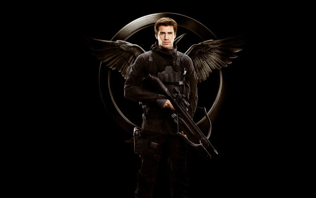 Гейл Хоторн. The Hunger Games HD