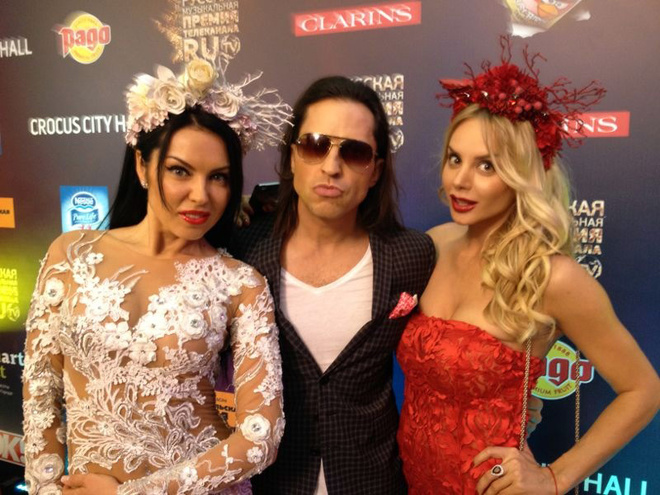 Оксі та Іра Чемпіон