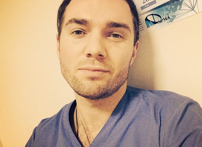 Андрей Искорнев