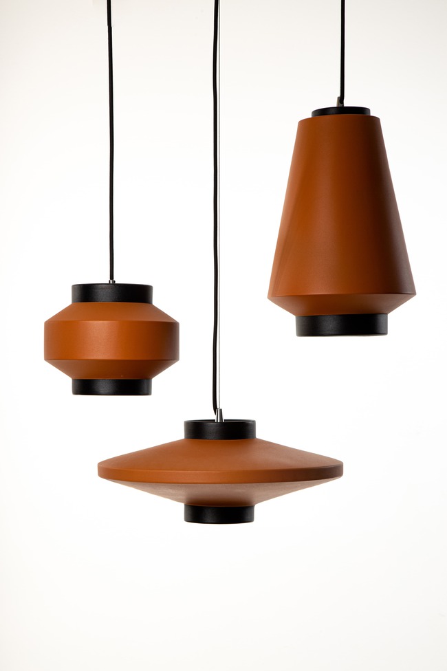 Світильники та вази PRAFORMA