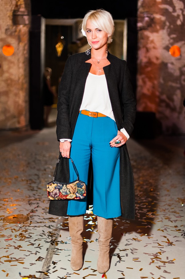 Відкриття 37-го сезону Ukrainian Fashion Week