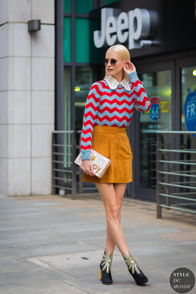 З чим носити светр: 9 простих і стильних луків