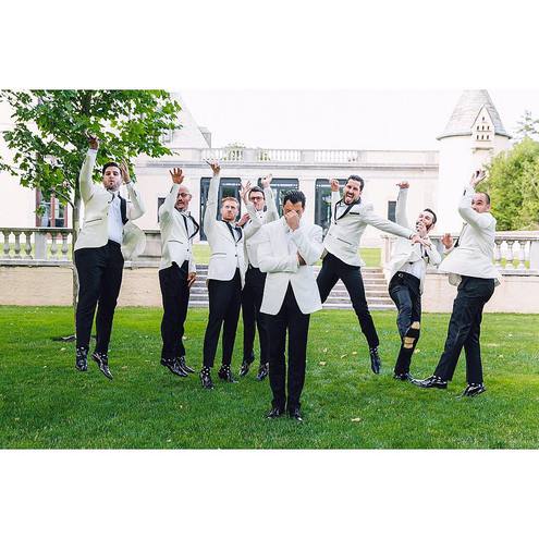 Максим Чмерковський весілля