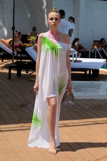 Odessa Holiday Fashion Week 2016: показ Alexandra Tanais