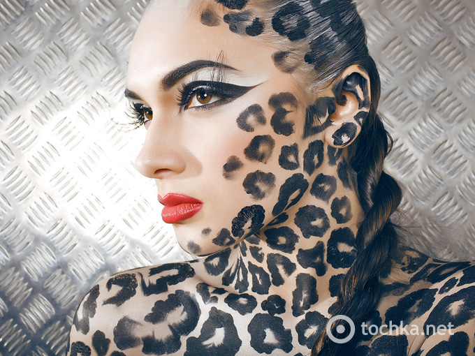 Спокусливий макіяж