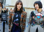 Стрітстайл Тижня моди в Парижі SS 2017 Стрітстайл Тижня моди в Парижі SS 2017