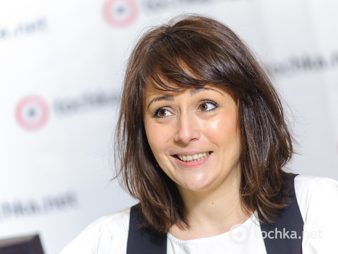 Даша Малахова