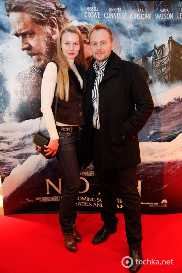 Премьера фильма "НОЙ"