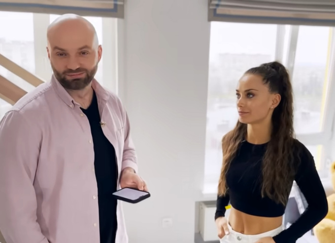 Дьомін зізнався, чому Мішина відмовилася від стосунків із ним