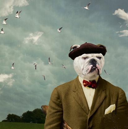 Ретро - животные