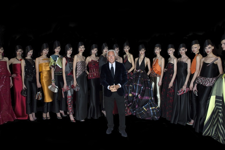 Armani Privé ss2013