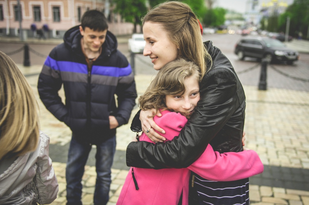 Хочу Жити! Дружити! Радіти!