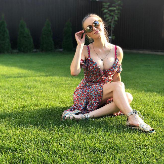 Анна Сагайдачная