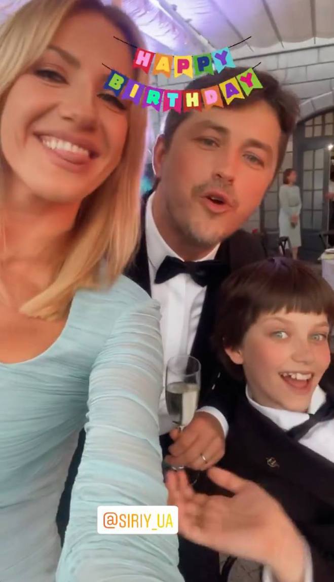 Ювілей Сергія Притули