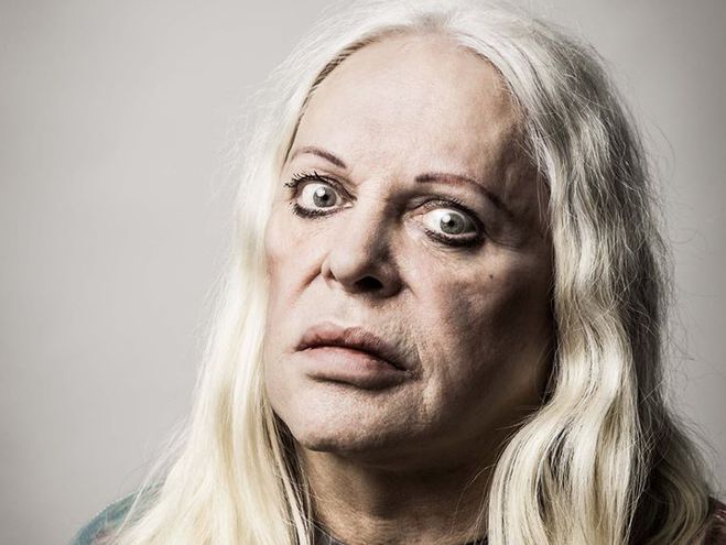 Дженезис Пи-Орридж