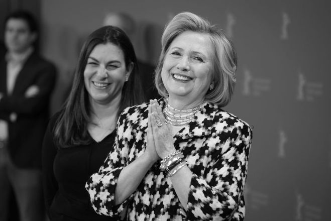 Хілларі Клінтон