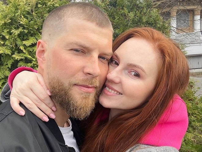 Надія Хільська вперше знялася у серіалі після загибелі чоловіка-військового